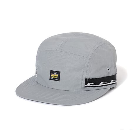 チャレンジャー・CHALLENGER　FIREBALL JET CAP【GRAY】（JET CAP・ジェットキャップ）