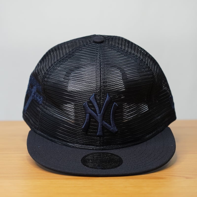 NEW ERA・ニューエラ 9FIFTY All Mesh ニューヨーク・ヤンキース