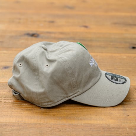 NEWERA・ニューエラ　カジュアルクラシック NEW ERA NEW YORK（ペブル）