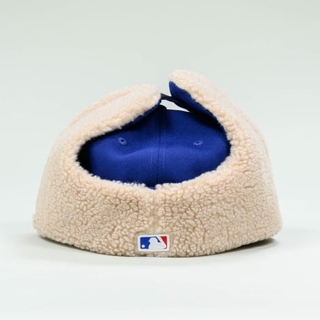 NEW ERA・ニューエラ　  59FIFTY Dog Ear ドッグイヤー ロサンゼルス・ドジャース（ダークロイヤル）　大谷翔平　SHOHEI OHTANI