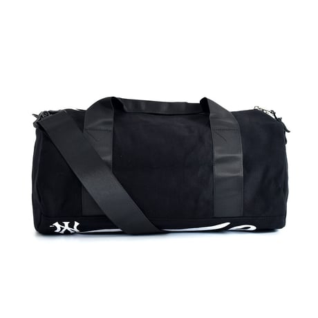 SWEAT BOSTONBAG BLACK