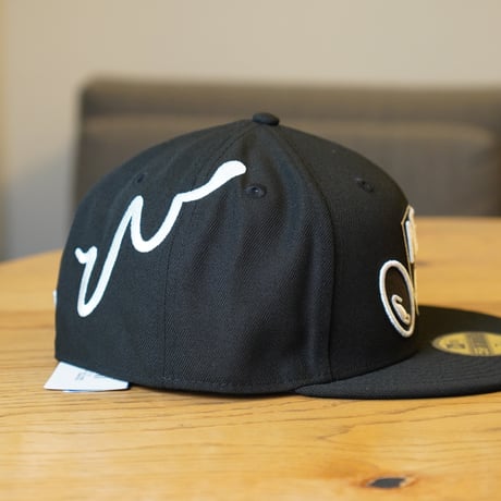 NEW ERA・ニューエラ　59FIFTY COIN PARKING DELIVERY ブルックリン・ネッツ ブラック 13534563