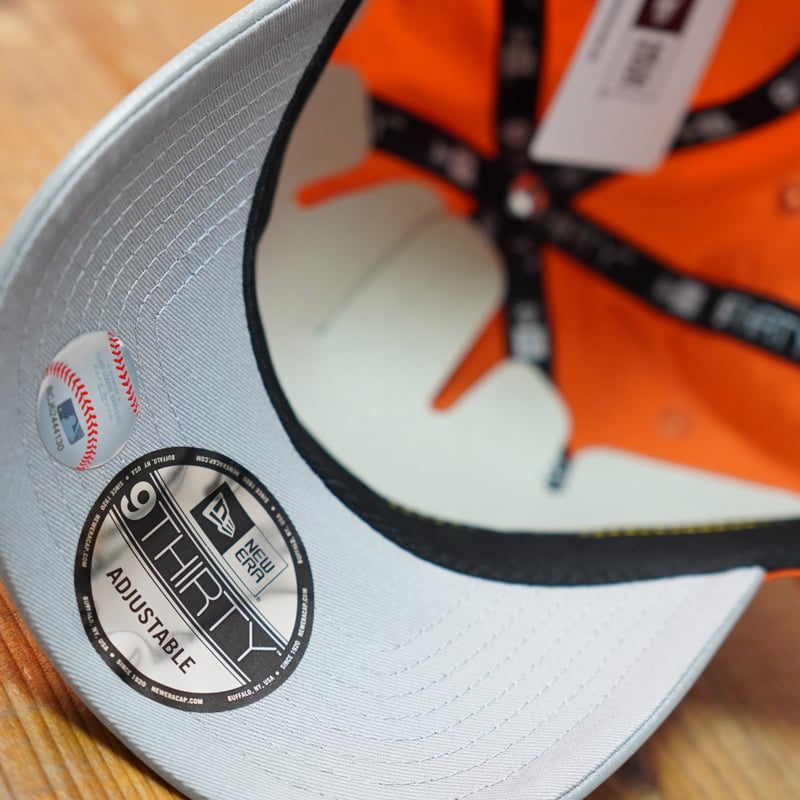 NEWERA・ニューエラ 9THIRTY Powered by GORO NAKATSUGAW