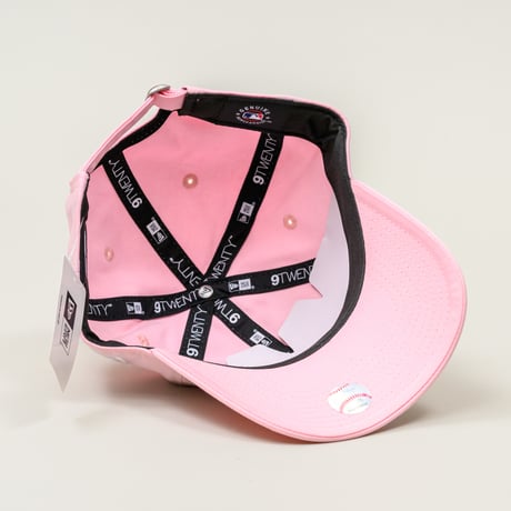 NEW ERA・ニューエラ　9TWENTY コットンツイル ロサンゼルス・ドジャース（ピンク） 大谷翔平
