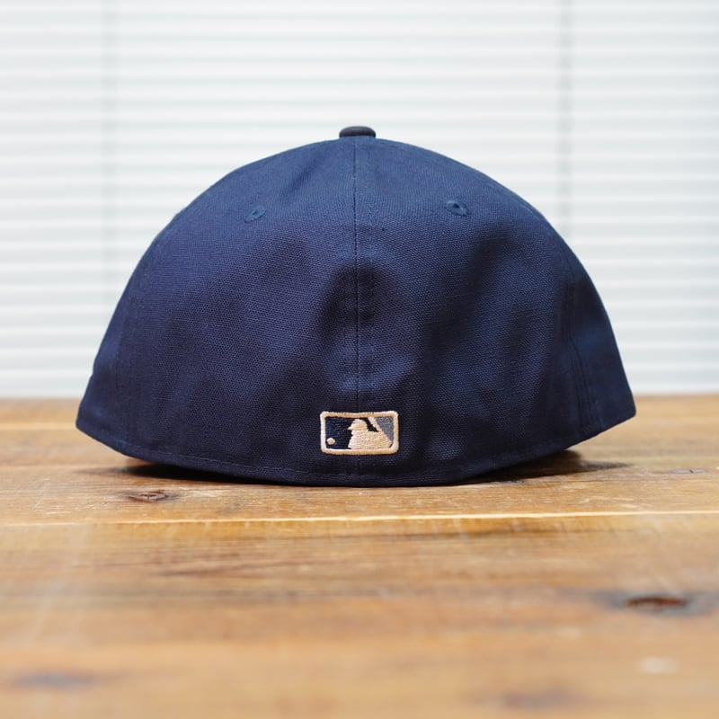 NEWERA・ニューエラ LP 59FIFTY Duck Canvas ダックキャンバス ニュ