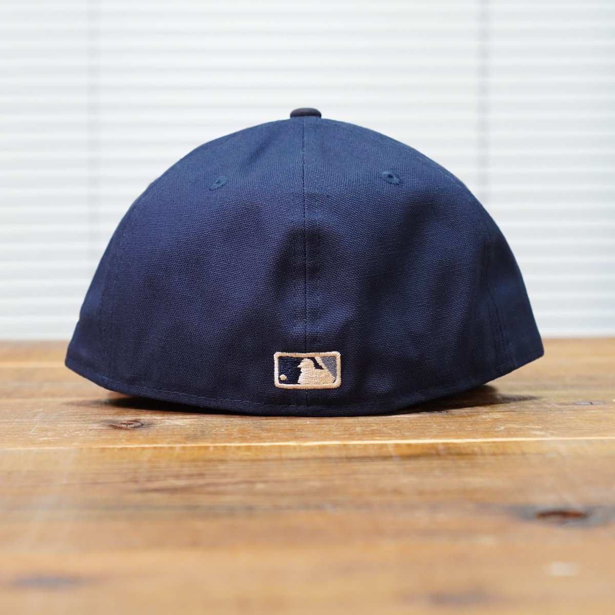 NEW ERA　ニューエラ　ダックキャンバス　ヤンキース　キャップ 59FIFTY Duck Canvas ダックキャンバス ニューヨーク