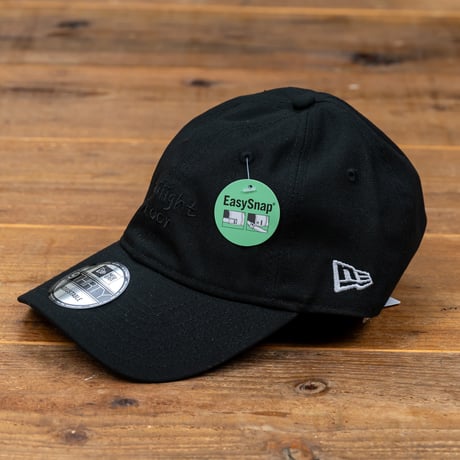 NEW ERA・ニューエラ　9THIRTY イージースナップ 出口 夏希 twilight moon ブラック × ブラック