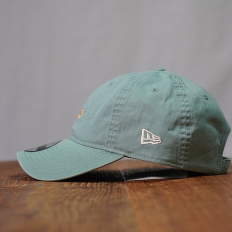 NEW ERA・ニューエラ　9TWENTY NBA Mini Logo フェニックス・サンズ ビーチキスブルー