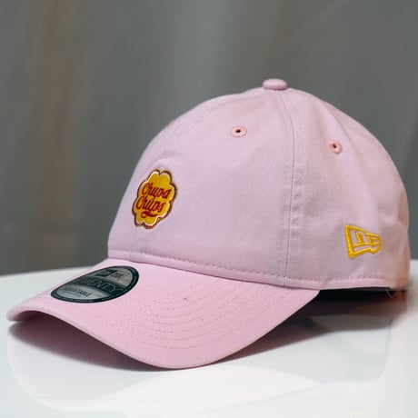 NEW ERA・ニューエラ 9TWENTY Chupa Chups チュッパチャプス ピンク