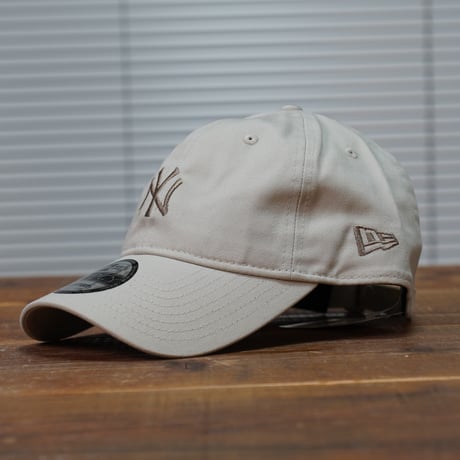 NEWERA・ニューエラ　9TWENTY Nuance Color ニューヨーク・ヤンキース ストーン