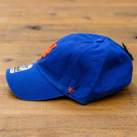メッツ キャップ ’47 クリーンナップ ロイヤル METS ’47 CLEAN UP ROYAL　[フォーティーセブン]　千賀滉大