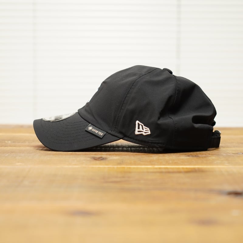 NEWERA・ニューエラ GORE-TEX ゴアテックスキャップ 13059325