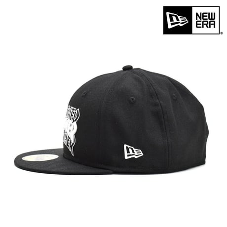 NEW ERA・ニューエラ　59FIFTY NEW ERA THRASHER THANK BLK