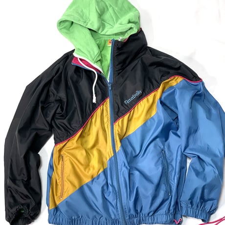 90’sVintage　【Reebok 】ナイロンジャケット（USED）