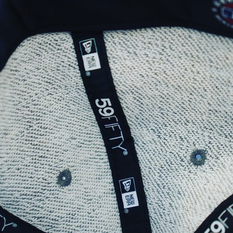 59FIFTY ニューヨーク・ヤンキース スウェット ダークグレー