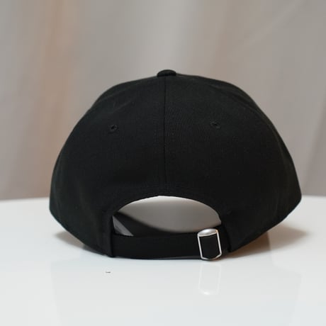 NEW ERA・ニューエラ 9FORTY Tonal Logo ロサンゼルス・ドジャース ブラック