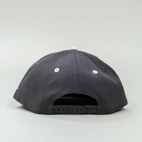 NEW ERA・ニューエラ　  LP 9FIFTY NBA Color Custom ブルックリン・ネッツ グラファイト グレーバイザー