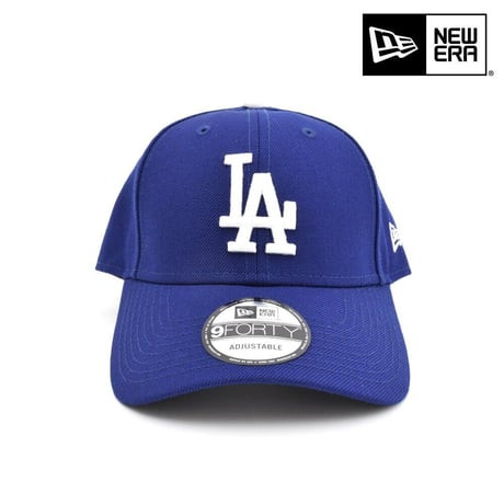 NEW ERA・ニューエラ　9FORTY NEW ERA AC COLOR LOSDOD HOME　Los Angeles Dodgers　ロサンゼルス・ドジャース　大谷翔平