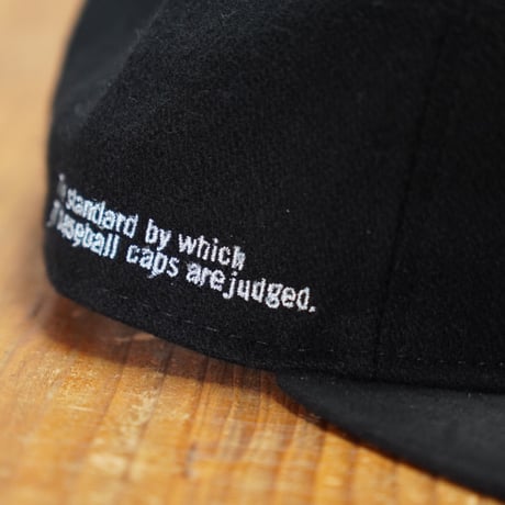 NEW ERA・ニューエラ　RC 9FIFTY ロサンゼルス・ドジャース ブラック ブラックスウェードバイザー　14667633