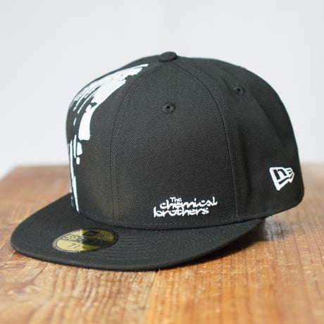 NEW ERA・ニューエラ　59FIFTY The Chemical Brothers Dig Your Own Hole ブラック