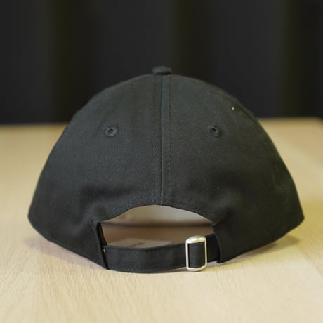 NEW ERA・ニューエラ 9TWENTY Black Patch ブラック