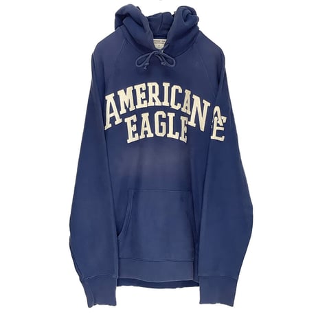 90’sVintage  雰囲気抜群　【American Eagle】リバースウィーブ 仕様（USED）