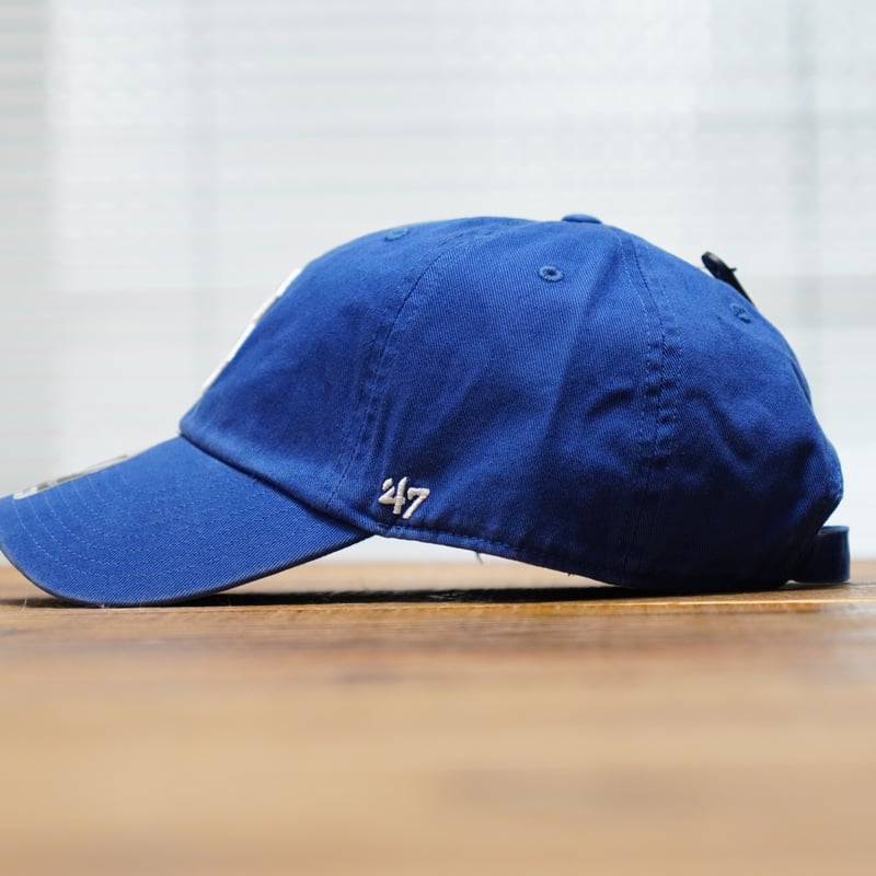 ブルックリン・ドジャース Dodgers Cooperstown '47 CLEAN UP [ ブルックリン・ドジャース Dodgers Cooperstown '47 CLEAN UP [