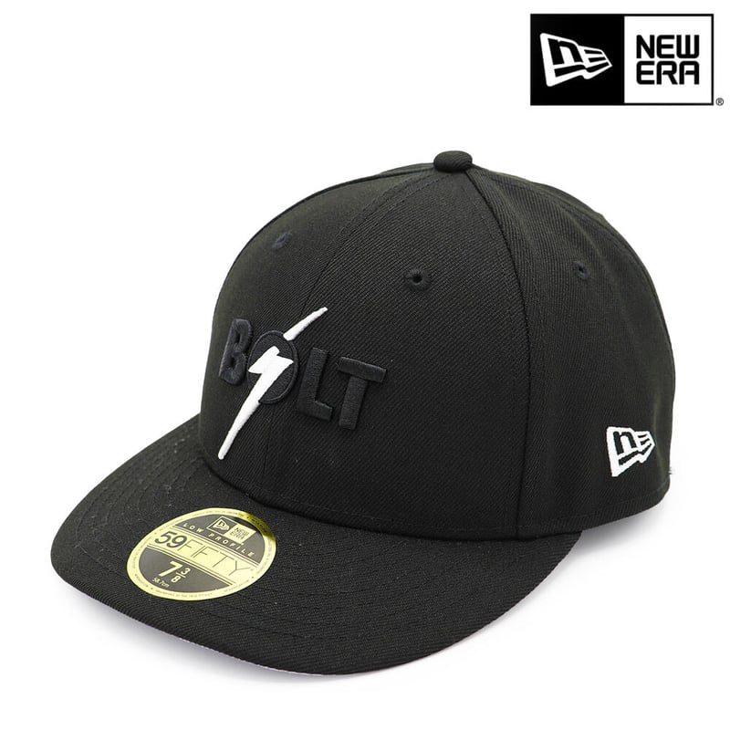 NEW ERA・ニューエラ LP（ロープロファイル） 59FIFTY LIGHTNING BO