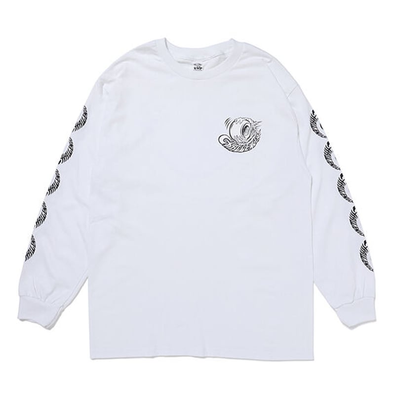 XL CHALLENGER チャレンジャー PATCH TEE WHITE CHALLENGER Logo
