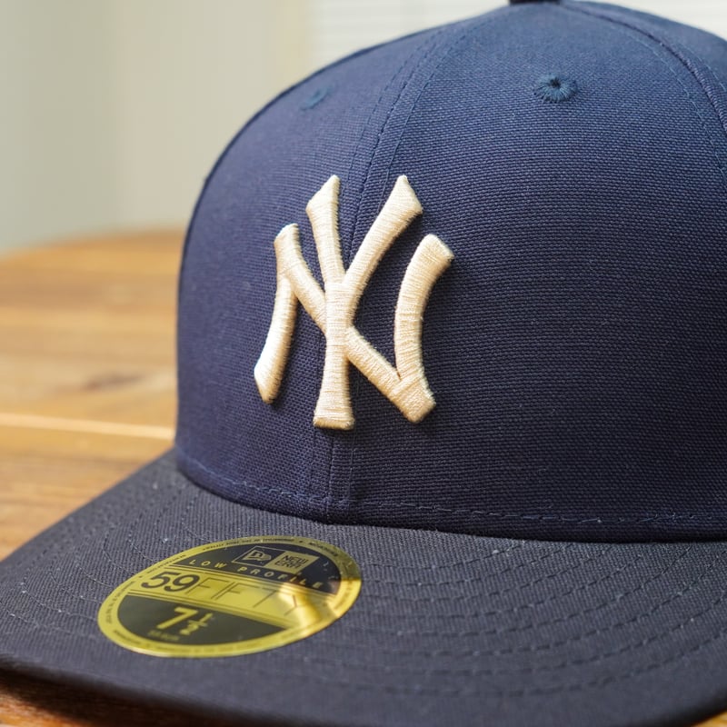 NEWERA・ニューエラ LP 59FIFTY Duck Canvas ダックキャンバス NEWERA・ニューエラ LP 59FIFTY Duck Canvas ダックキャンバス