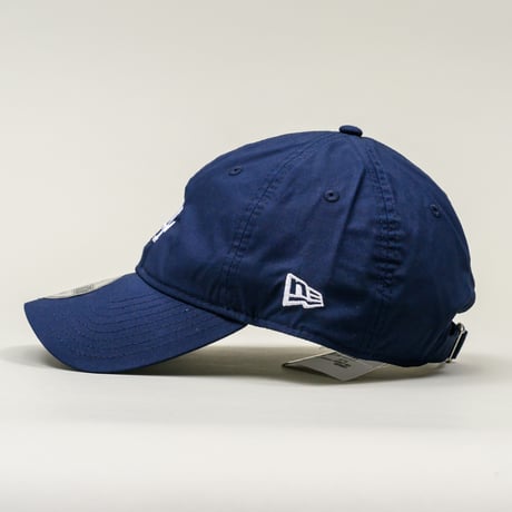 NEW ERA・ニューエラ　   9THIRTY タイプライター ロサンゼルス・ドジャース（ネイビー）　大谷翔平　SHOHEI OHTANI