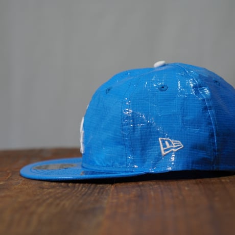 NEW ERA・ニューエラ　RC 9FIFTY フラットバイザー Powered by GORO NAKATSUGAWA（min-nano）ロサンゼルス・ドジャース ブルー