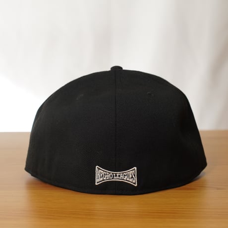 NEW ERA・ニューエラ 59FIFTY ニグロリーグ バーミンガム・ブラックバロンズ ブラック 14668139