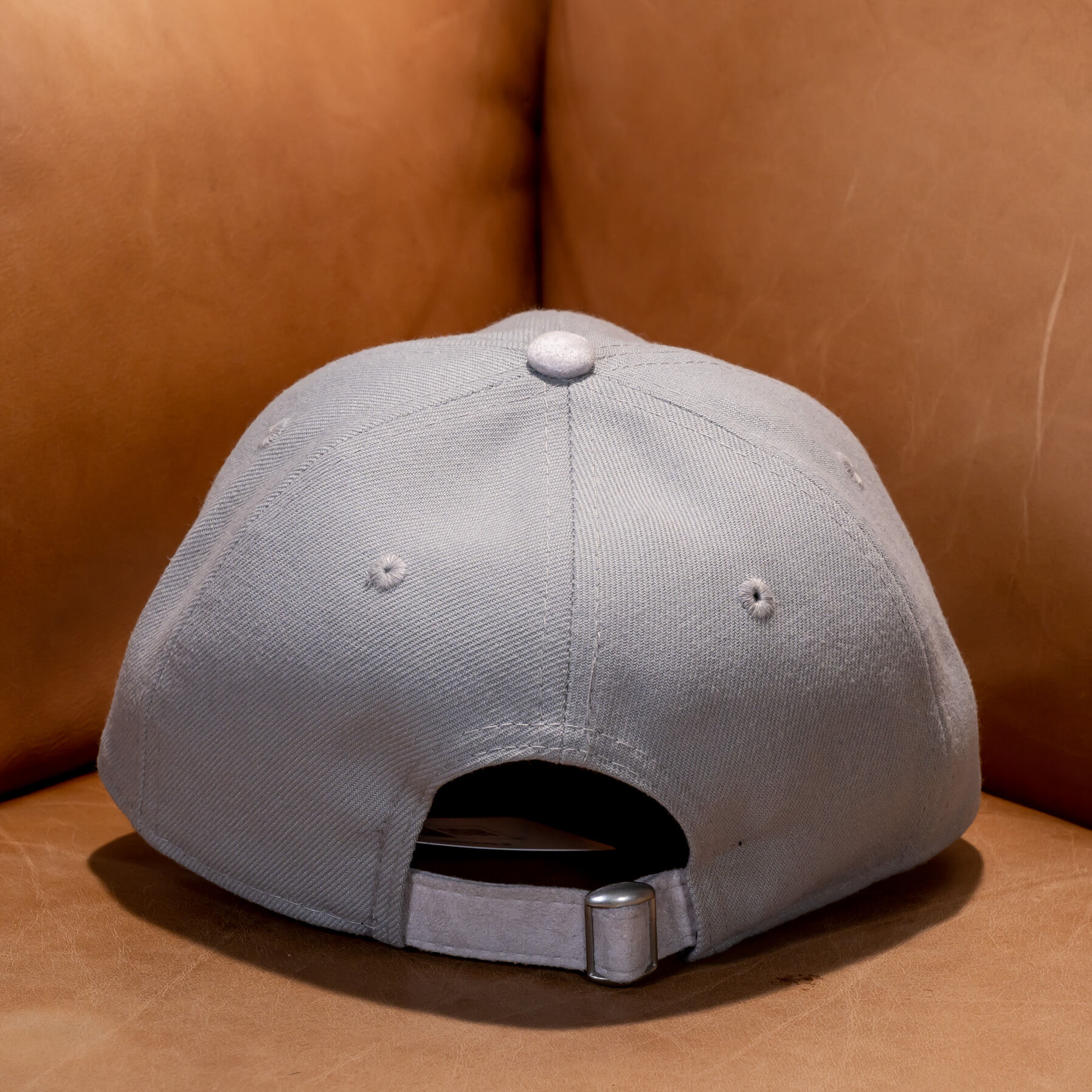 美品24AW WTAPS NEWERA 9TWENTY グレー 新品 24AW WTAPS NEWERA