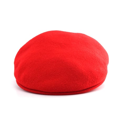 KANGOL カンゴール Wool 504 RED