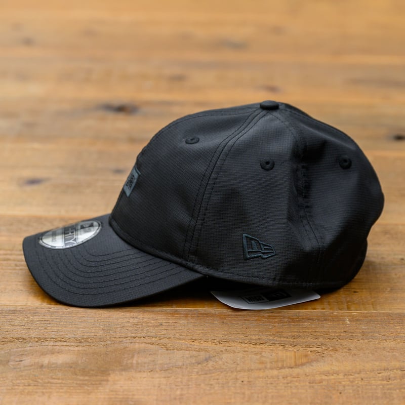 Bristol 9THIRTY 黒キャップ 調整可能 New Era 9THIRTY キャップ 調整可能 黒 アメリカ製 - メルカリ