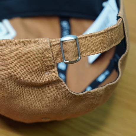 NEW ERA・ニューエラ 9TWENTY サンディエゴ・パドレス クーパーズタウン Damaged Duck Canvas ライトブロンズ