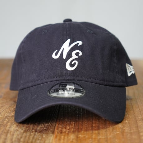 NEW ERA・ニューエラ　9TWENTY Washed Duck ネイビー