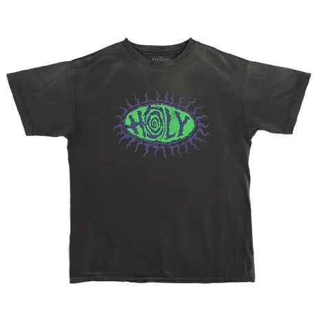 Paradise NYC/パラダイスニューヨーク/HOLY SS TEE Tシャツ ブラック