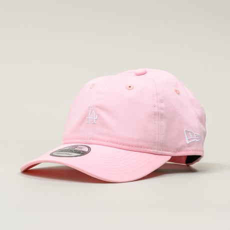 NEW ERA・ニューエラ　9TWENTY コットンツイル ロサンゼルス・ドジャース（ピンク） 大谷翔平