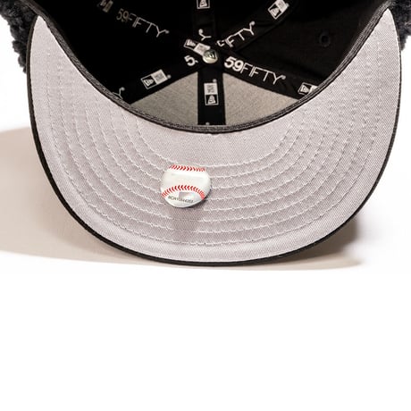 NEW ERA・ニューエラ　 59FIFTY Dog Ear ドッグイヤー ロサンゼルス・ドジャース（ブラック）　大谷翔平　SHOHEI OHTANI