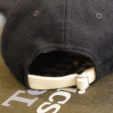 NEWERA・ニューエラ　 9TWENTY Melton メルトン ニューヨーク・ヤンキース ネイビー オフホワイトバイザー