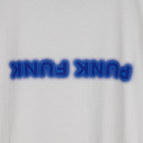 STEREO8 PUNK FUNK Tee: White プリント Tシャツ ホワイト XL