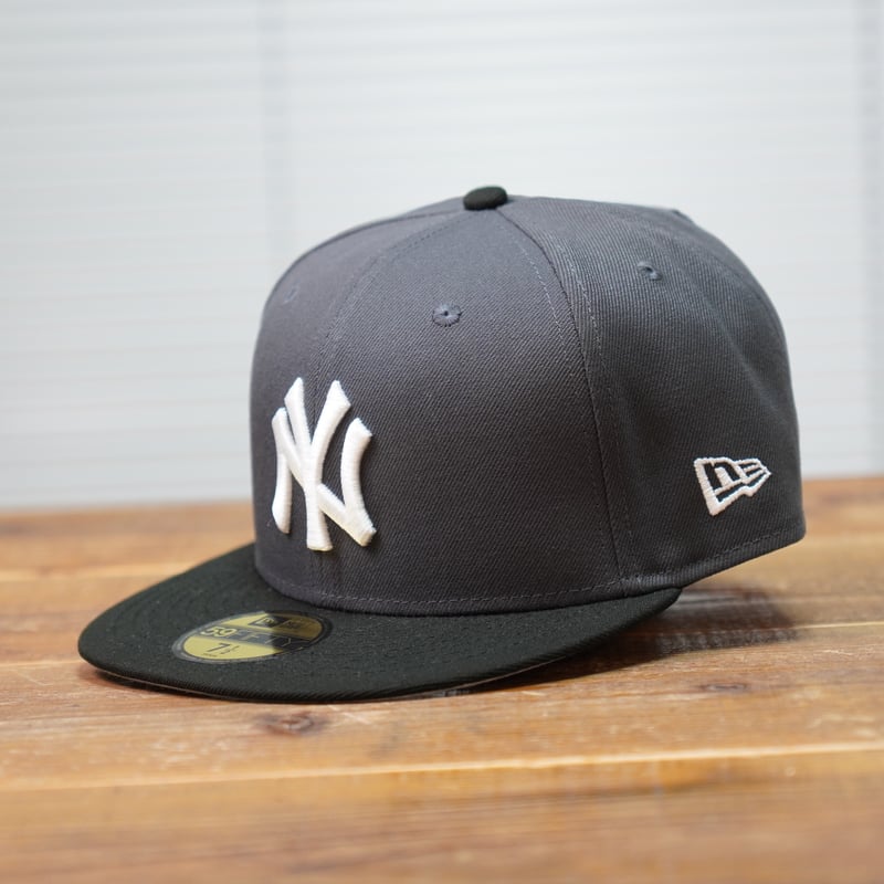 NEWERA・ニューエラ 59FIFTY Shadow ニューヨーク・ヤンキース