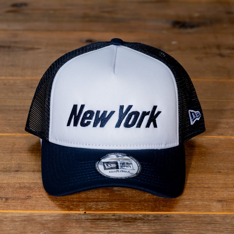 NEWERA・ニューエラ 9FORTY A-Frame トラッカー TOYA HORIUCHI