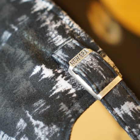 NEWERA・ニューエラ　9THIRTY Night Tree Camo High Count Fleece ナイトツリーカモ【ニューエラアウトドア】14334592