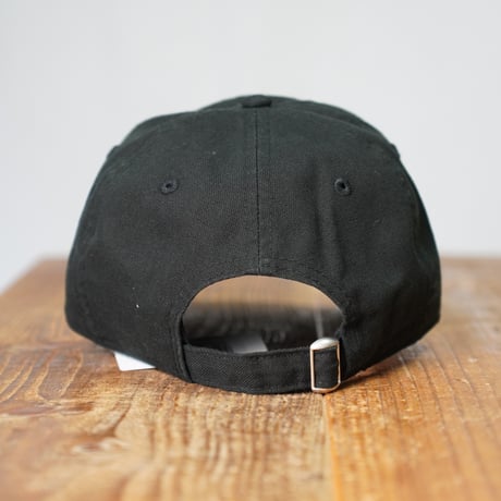 NEW ERA・ニューエラ　9TWENTY Washed Duck ロサンゼルス・ドジャース ブラック