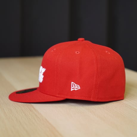 NEW ERA・ニューエラ 59FIFTY Coca-Cola コカ･コーラ スカーレット