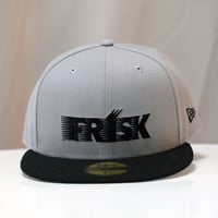 NEW ERA・ニューエラ 59FIFTY FRISK フリスク 2-Tone グレー/ブラック