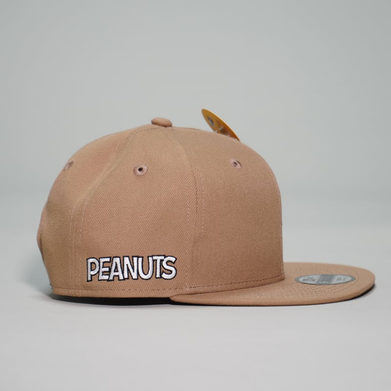 NEW ERA・ニューエラ Youth 9FIFTY PEANUTS ピーナッツ NEW ERA・ニューエラ Youth 9FIFTY PEANUTS ピーナッツ